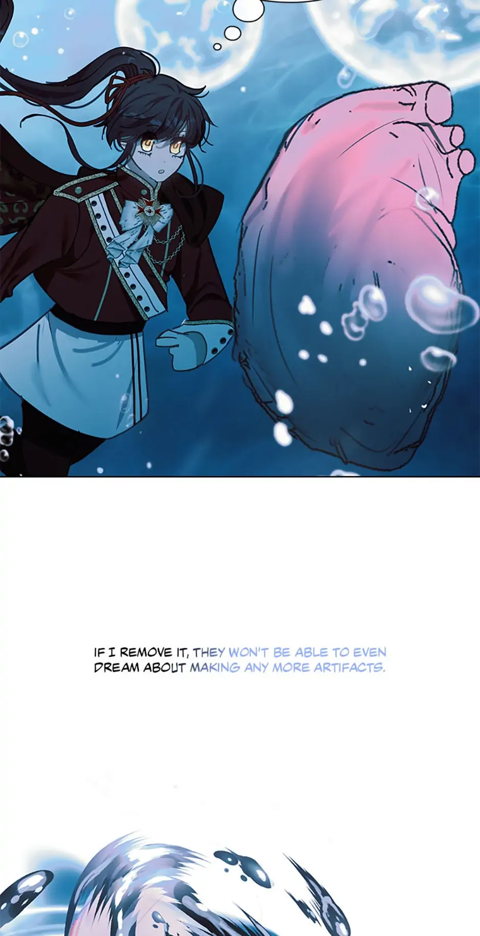 Devoted to Diamond Chapter 65 - page 36